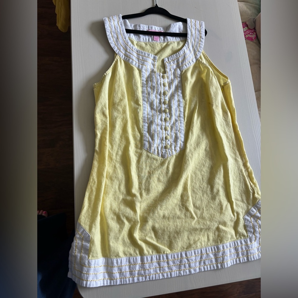 Lilly Pulitzer toddler dress